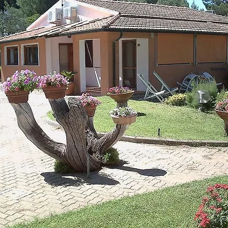 Apartament Bilocale B1 Capoliveri (Isola d'Elba)